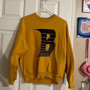 justin bieber crewneck